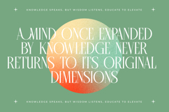 Belhinco - Display Serif Font Product Image 6