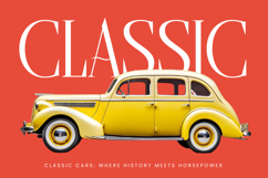 Belhinco - Display Serif Font Product Image 7