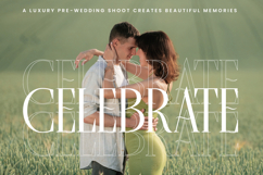 Belhinco - Display Serif Font Product Image 10