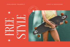 Belhinco - Display Serif Font Product Image 15