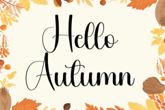 Believe Autumn Product Image 6