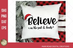 Merry Christmas, Believe in Christmas, Christmas decoration ideas with vinyl