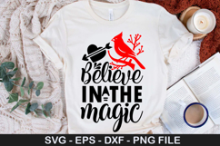 Christmas in Heaven SVG Bundle - Christmas SVG Bundle Product Image 3