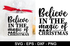 Christmas Toilet Paper SVG Bundle - Christmas Design Product Image 3