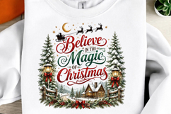 Christmas Sublimation Designs, Christmas sublimation PNG Product Image 5