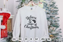 Believe in the magic of christmas svg, christmas sublimation, christmas svg, christmas svg files, svg christmas shirts, christmas sign svg, holiday svg, christmas shirt, christmas, christmas ornament svg, christmas png, , 