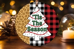 Believe In The Magic Santa Ornament Product Image 2