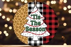 Believe In The Magic Santa Ornament Product Image 3