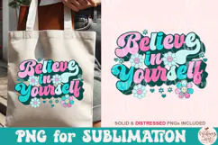 Believe in Yourself png, Be Yourself png Product Image 2