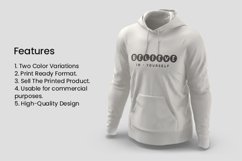 Believe in Yourself Typography T-shirt Design