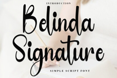 Belinda Signature Product Image 1