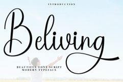 Beliving Product Image 1