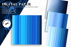 Ombre Background Texture Gradient Digital Paper Wallpaper_38 Product Image 1