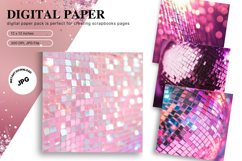 Disco Party Backdrop Background Disco Light Wallpaper_3 Product Image 1