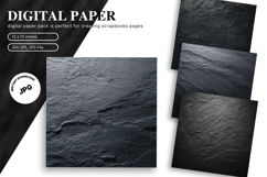 Stone Texture Background Wall Art Backdrop Rock Wallpaper_25 Product Image 1