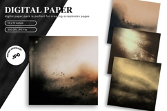 Studio Backdrop Grunge background Portrait Painted Canvas56 Product Image 1