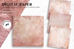 Studio Backdrop Grunge background Portrait Painted Canvas4 Product Image 1