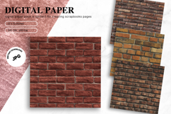 Stone Texture Background Wall Art Backdrop Rock Wallpaper_8 Product Image 1