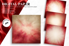 Studio Backdrop Grunge background Portrait Painted Canvas26 Product Image 1