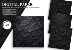 Stone Texture Background Wall Art Backdrop Rock Wallpaper_15 Product Image 1