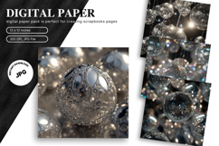 Disco Party Backdrop Background Disco Light Wallpaper_5 Product Image 1