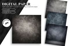 Studio Backdrop Grunge background Portrait Painted Canvas33 Product Image 1