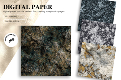 Stone Texture Background Wall Art Backdrop Rock Wallpaper_5 Product Image 1