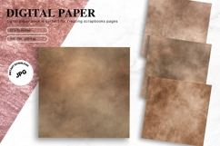 Studio Backdrop Grunge background Portrait Painted Canvas Product Image 1