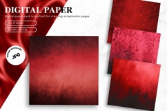 Studio Backdrop Grunge background Portrait Painted Canvas25 Product Image 1