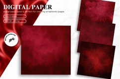 Studio Backdrop Grunge background Portrait Painted Canvas23 Product Image 1