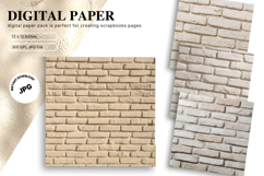 Stone Texture Background Wall Art Backdrop Rock Wallpaper_38 Product Image 1