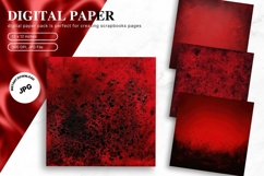 Studio Backdrop Grunge background Portrait Painted Canvas24 Product Image 1