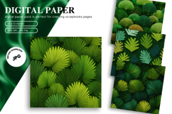 Leaf Fall Autumn Background Wallpaper Pattern_4 Product Image 1