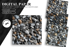 Stone Texture Background Wall Art Backdrop Rock Wallpaper_2 Product Image 1