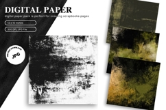 Studio Backdrop Grunge background Portrait Painted Canvas88 Product Image 1