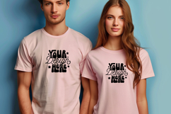 Bella Canvas 3001 T-shirt Model Mockups, Bella Canvas Mockup Product Image 1