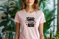 Bella Canvas 3001 T-shirt Model Mockups, Bella Canvas 3001 Product Image 1