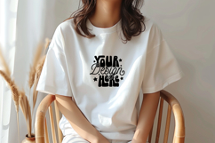 Bella Canvas 3001 T-shirt Model Mockups, Bella Canvas 3001 Product Image 1