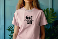 Bella Canvas 3001 T-shirt Model Mockups, Bella Canvas Mockup Product Image 1