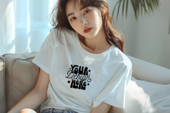 Bella Canvas 3001 T-shirt Model Mockups, Bella Canvas 3001 Product Image 1