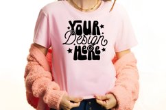 Bella Canvas 3001 TShirt Mockup, Mothers Day Mockup, Bella Product Image 1