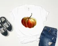 Pumpkin clipart | PNG for sublmation Product Image 5