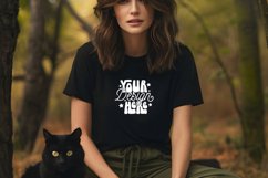 Bella Canvas Mockup Black Bella Canvas 3001 Mockup Tshirt Product Image 1