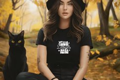 Bella Canvas Mockup Black Bella Canvas 3001 Mockup Tshirt Product Image 1