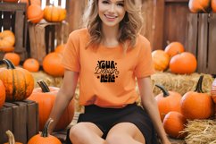 Bella Canvas Mockup Black Bella Canvas 3001 Mockup Tshirt Product Image 1