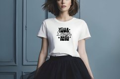 Bella Canvas Mockup White Bella Canvas 3001 Mockup Tshirt Product Image 1