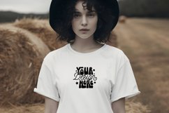 Bella Canvas Mockup Black Bella Canvas 3001 Mockup Tshirt Product Image 1