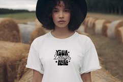 Bella Canvas Mockup White Bella Canvas 3001 Mockup Tshirt Product Image 1