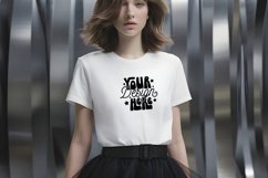 Bella Canvas Mockup White Bella Canvas 3001 Mockup Tshirt Product Image 1