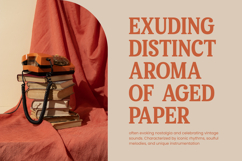 Bellati Nortils - Groovy Serif Font Product Image 3